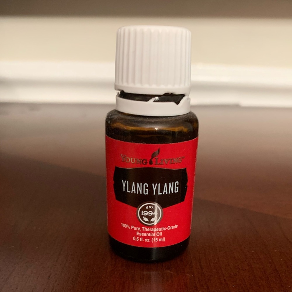 Young Living Essential Oil